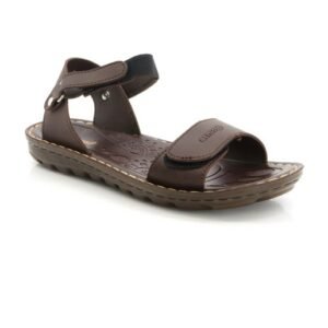 brown | men soft & cozy sandal