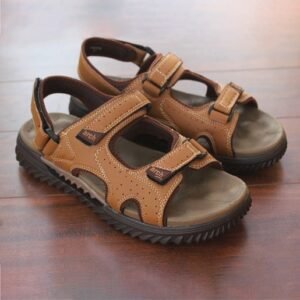 brown sandal for men