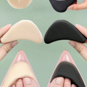 Forefoot Cushion Pads for High Heels