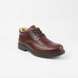 Hush Puppies Insulated Leather Shoes