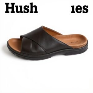Hush Puppies Leather Sandals