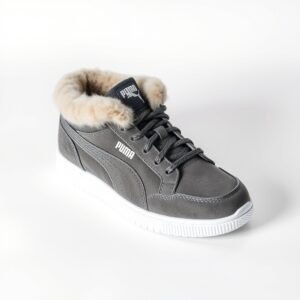 Puma Fur-Lined Winter Sneakers