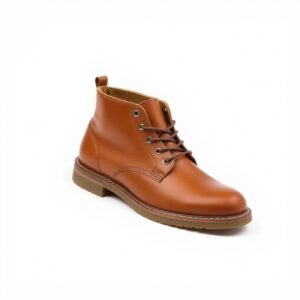 Wrangler Leather Chukka Boots